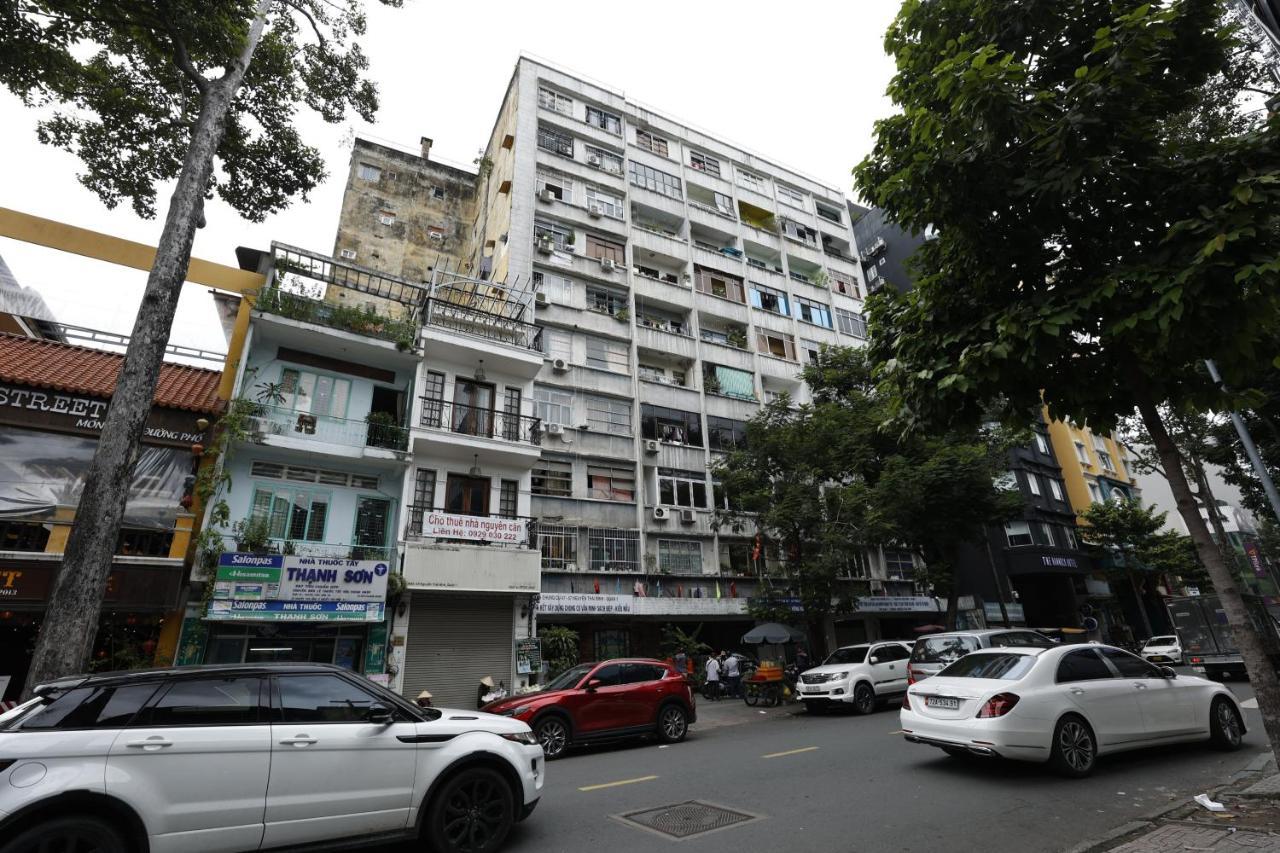 1967 Homestay Ciudad Ho Chi Minh  Exterior foto