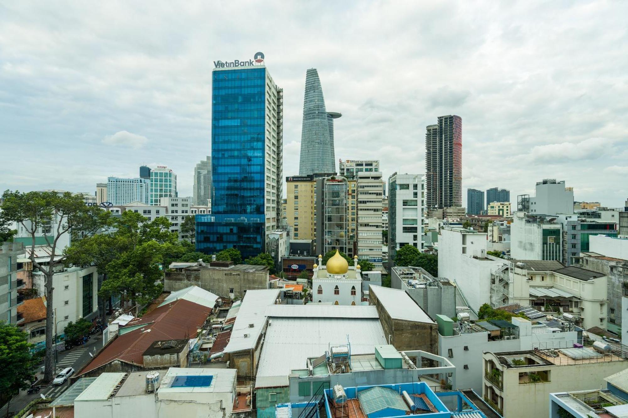 1967 Homestay Ciudad Ho Chi Minh  Exterior foto